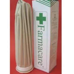 Farmacare Borsa Ghiaccio Tessuto Gommato 31 cm