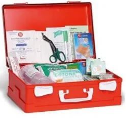 Farmacare Cassetta Pronto Soccorso Dispositivo Medico Aziende con 3 o Più Lavoratori
