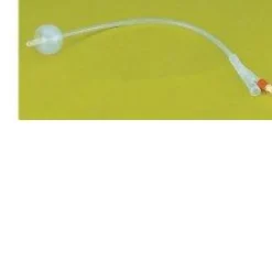 Farmacare Catetere Uretrale Foley in Puro Silicone 16CHa Due Vie