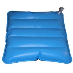 Farmacare Cuscino Antidecubito ad Acqua Aria in PVC 40 x 40 cm