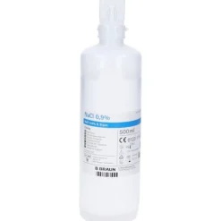 Farmacare Soluzione Fisiologica 0,9% Sodio Cloruro 500 ml