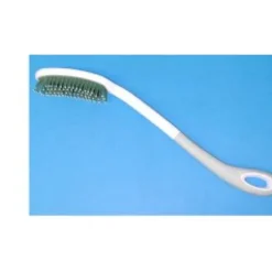 Farmacare Spazzola Curva con Manico Lungo per Persone con Artrite 36,4 cm