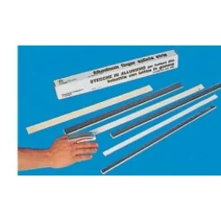 Farmacare Stecca Alluminio Immobilizzazione Dita Media 12 pezzi 19 mm