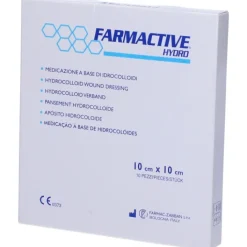 Farmactive Hydro Medicazioni 10x10cm 10 pezzi