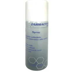 Farmactive Spray Argento Lesioni Cutanee 125 ml