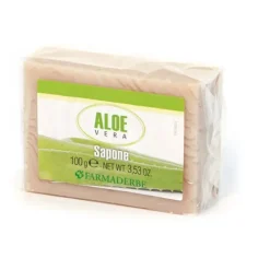 Farmaderbe Aloe Sapone 100 grammi