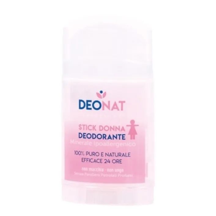 Farmaderbe Deonat Fresh Deo Donna 100 grammi