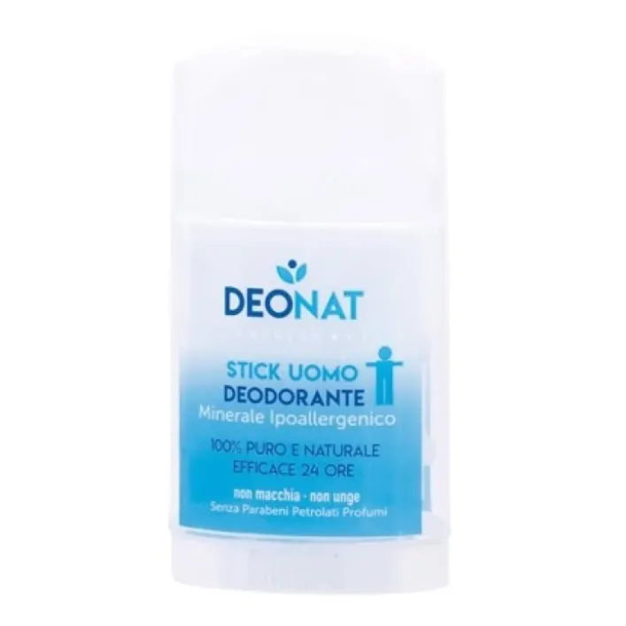 Farmaderbe Deonat Fresh Deo Uomo 100 grammi