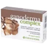 Farmaderbe Ganoderma Complex 30 Capsule - Integratore Organismo