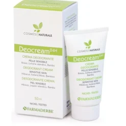 Farmaderbelite Deocream Crema Deodorante 50 ml