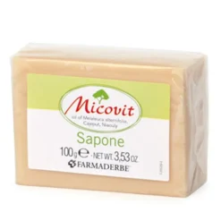 Farmaderbe Micovit Sapone Solido 100 grammi