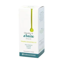 Farmaderbe Olio di Arnica 100 ml