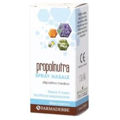 Farmaderbe Propolnutra Spray Nasale 15 ml