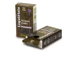 Farmaderbe Tronchetti di Liquirizia Pura 25 grammi