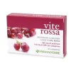 Farmaderbe Vite Rossa 30 Compresse - Integratore Alimentare