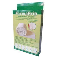 Farmagrip Benda Tubolare Elastica cm 7,5 x 1 m