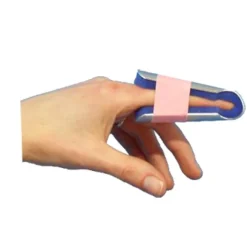 Farmasplint Stecca per Frattura Dita a Campana Taglia Piccola 7 cm