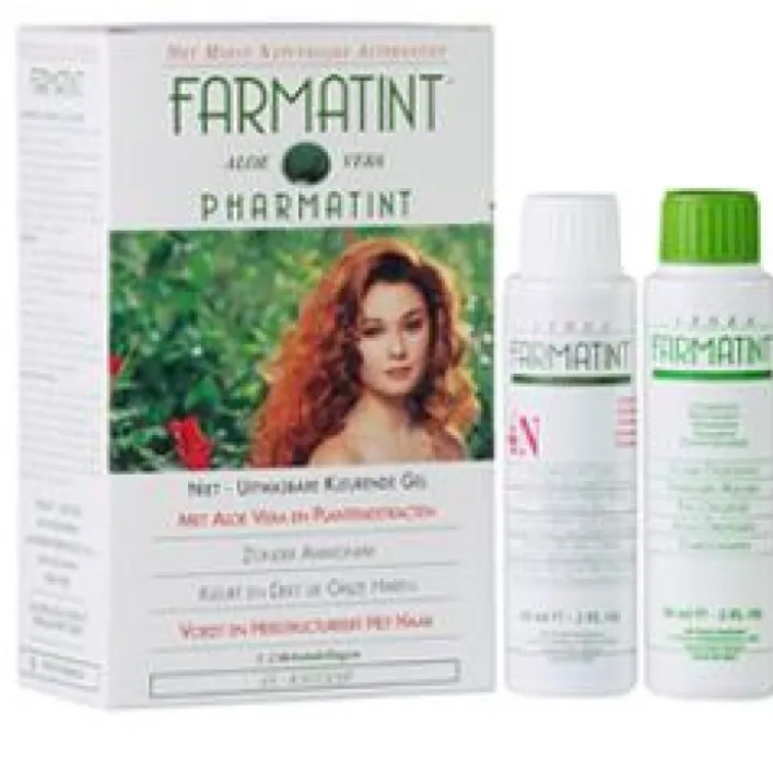 Farmatint Tintura per Capelli in Gel Castano Scuro 3N 150 ml