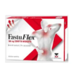 Fastuflex 5 Cerotti Medicati 180 mg