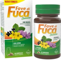 Fave di Fuca Classico 90 Compresse - Integratore Transito Intestinale