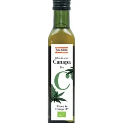 FdL Olio Semi Canapa Bio 250ml