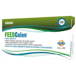 Feed Colon 30 Compresse - Integratore Alimentare