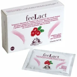 Feelact 8 Bustine - Integratore Sistema Immunitario