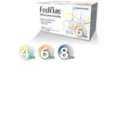 Feelfine 100 Aghi G31 6 mm