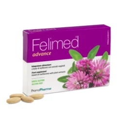 Felimed Advance 30 Tavolette PromoPharma - Integratore per i disturbi della Menopausa