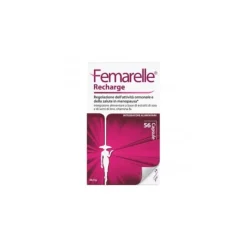 Femarelle Recharge 56 capsule - Integratore Menopausa