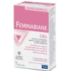 Feminabiane CBU 30 Compresse - Integratore Benessere Vie Urinarie e Intestinale