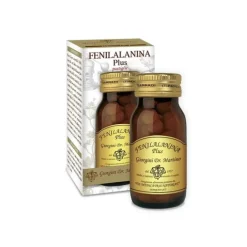 Fenilalanina Plus 100 Pastiglie Dr. Giorgini - Integratore Sistema Nervoso