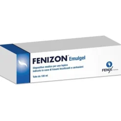 Fenizon Emulgel 100 ml - Dispositivo Medico Dolore Muscolare