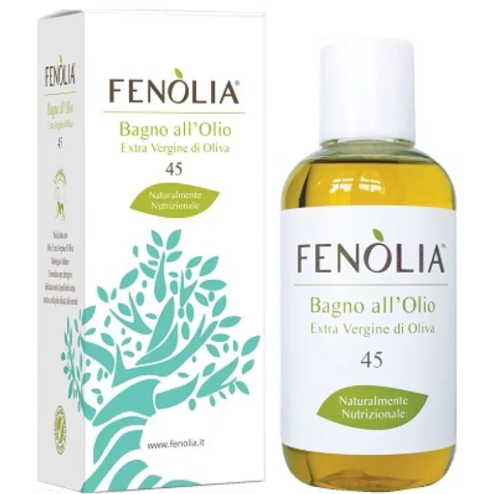 Fenolia Bagno Olio 45 150 ml