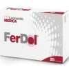 Ferdol 20 Compresse - Integratore Alimentare