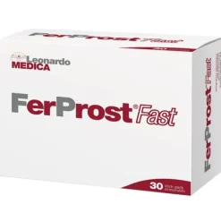Ferprost Fast 30 Stick Orosolubili - Integratore Benessere della Prostata