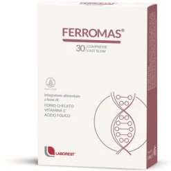 Ferromas 30 Compresse - Integratore di Ferro