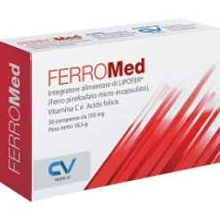 Ferromed 30 Compresse - Integratore Alimentare