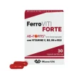 Ferroviti Forte 30 Capsule - Integratore Alimentare