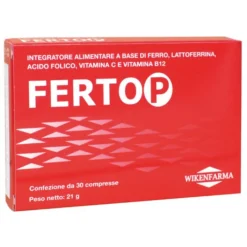 Fertop 30 Compresse - Integratore Alimentare