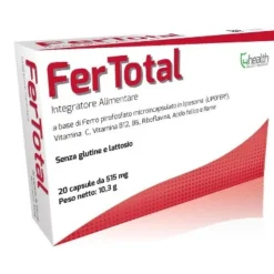 Fertotal 20 Capsule - Integratore Alimentare