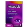 Fexactiv Collirio Antiallergico Multidose 10 ml