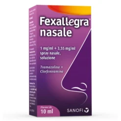 Fexallegra Spray Nasale Rinite Allergica 10 ml