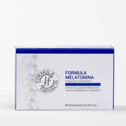 FF Formula Melatonina 48 compresse - Integratore Alimentare