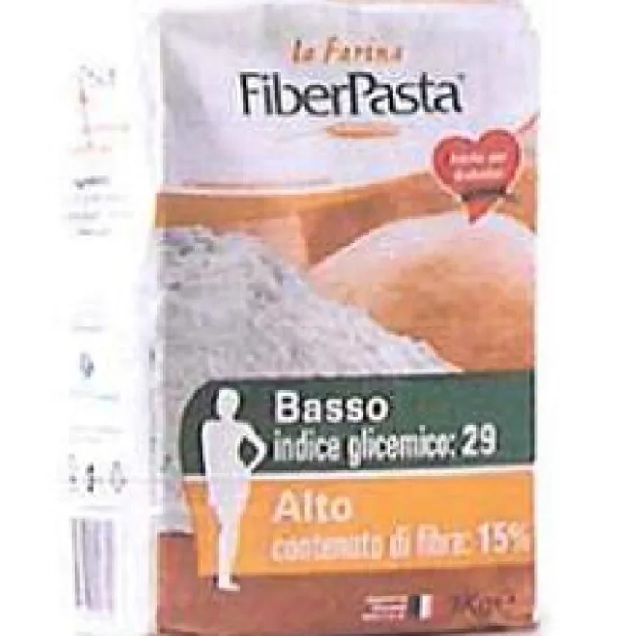 Fiberpasta Farina 1 Kg