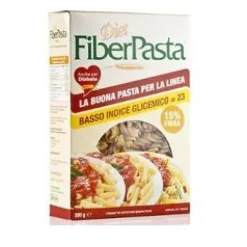 Fiberpasta Fusilli 500 grammi