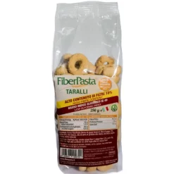 Fiberpasta Taralli a Basso Indice Glicemico 250 grammi