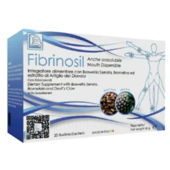 Fibrinosil 20 Bustine - Integratore Alimentare