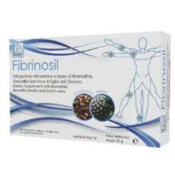 Fibrinosil 20 Compresse - Integratore Alimentare