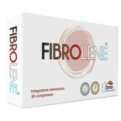 Fibrolene 30 Compresse - Integratore Alimentare